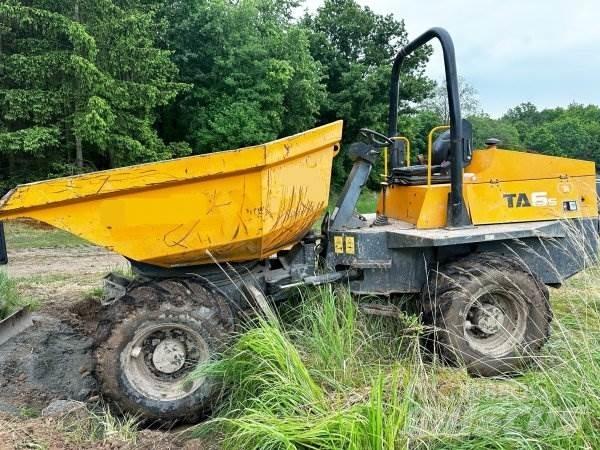 Terex TA6 S Camiőes basculantes rígidos