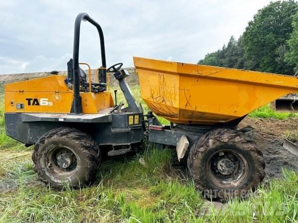 Terex TA6 S Camiőes basculantes rígidos