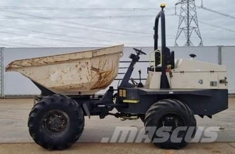 Terex TA6S Camiőes basculantes rígidos