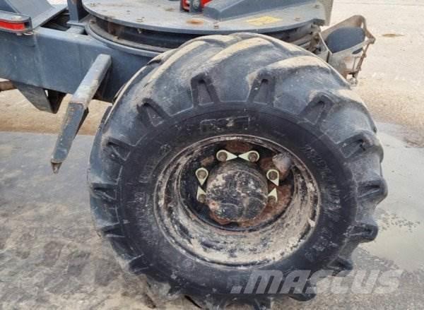 Terex TA6S Camiőes basculantes rígidos