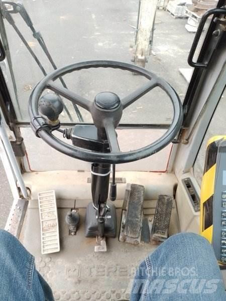 Terex TW 130 Escavadoras de rodas