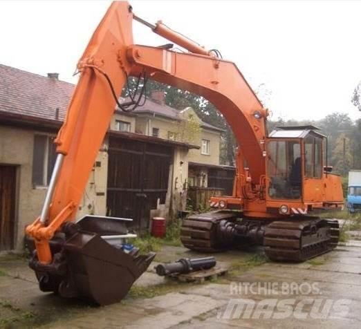 Unex DH 421 Escavadeiras de esteiras