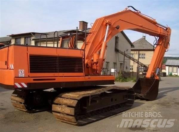 Unex DH 421 Escavadeiras de esteiras