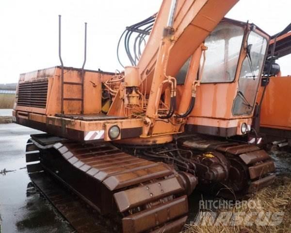 Unex DH 421 Escavadeiras de esteiras