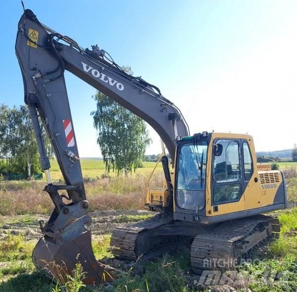 Volvo EC 140 BLC Escavadeiras de esteiras