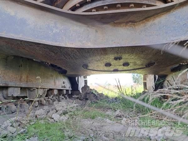Volvo EC 140 BLC Escavadeiras de esteiras