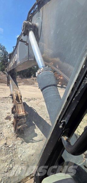 Volvo EC 210 CL Escavadeiras de esteiras