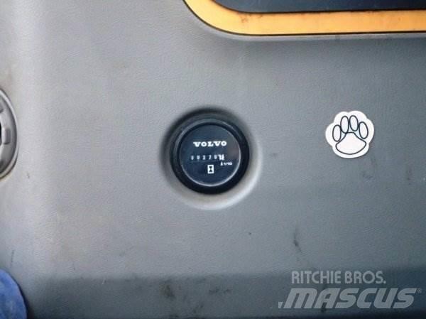 Volvo ECR 88 D Escavadeiras de esteiras