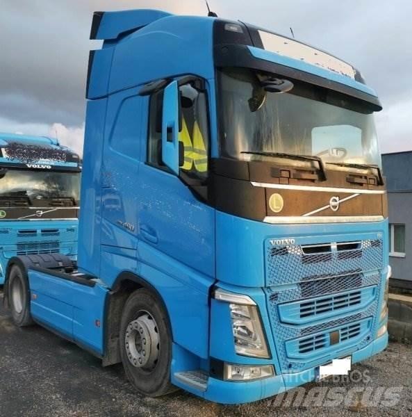 Volvo FH 460 Cavalos Mecânicos