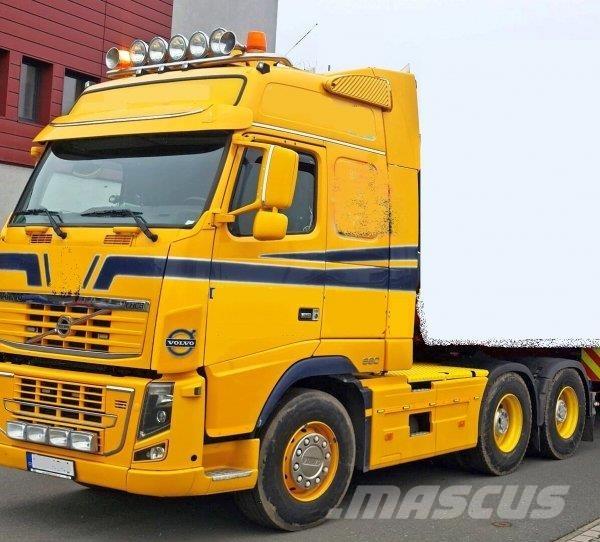 Volvo FH16.660 Cavalos Mecânicos