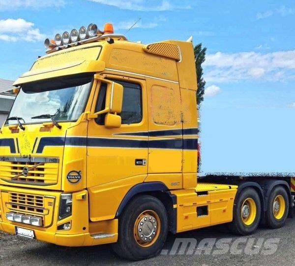 Volvo FH16.660 Cavalos Mecânicos