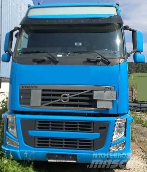 Volvo FH460 +Gergen Camiões Ampliroll