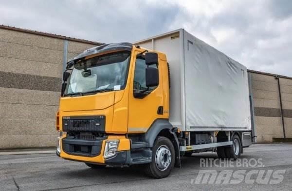 Volvo FL 210 Camiões grua