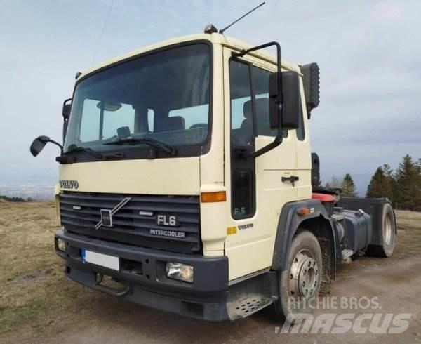 Volvo FL6 Cavalos Mecânicos
