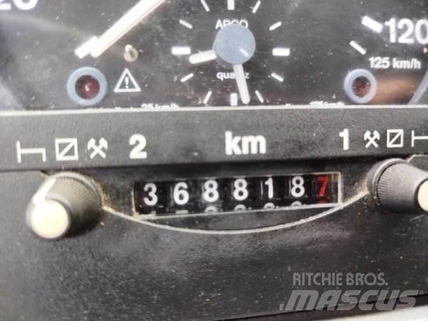 Volvo FL6 Cavalos Mecânicos