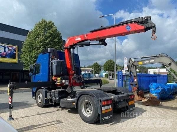 Volvo FM 420 Cavalos Mecânicos