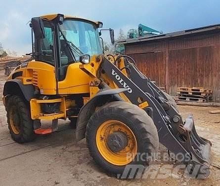 Volvo L45 H Carregadeiras de rodas