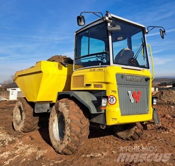 Wacker Neuson DV 90 Camiőes basculantes rígidos