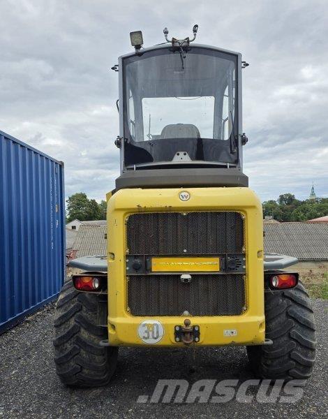 Wacker Neuson DW 90 Camiőes basculantes rígidos