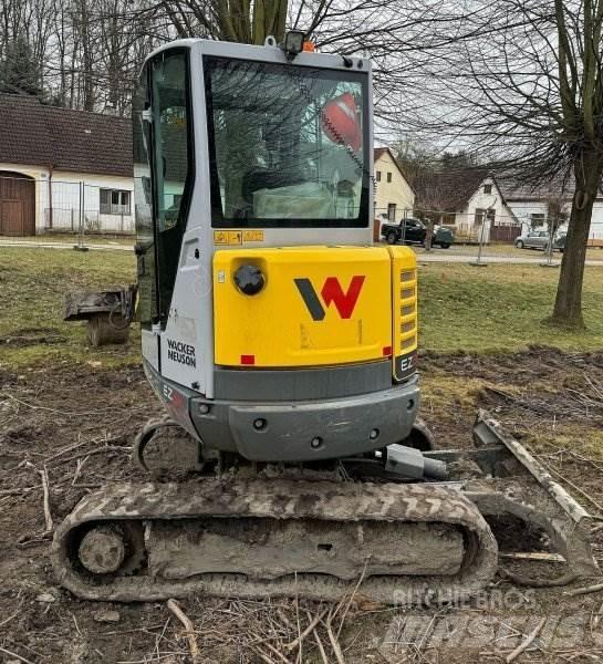 Wacker Neuson EZ 26 Miniescavadeiras