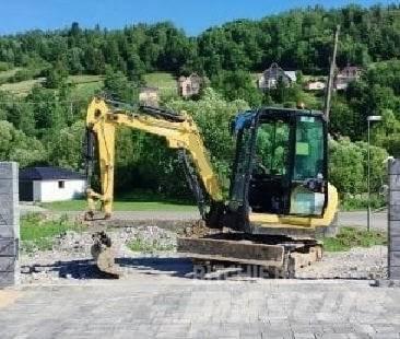 Yanmar SV 26 Miniescavadeiras