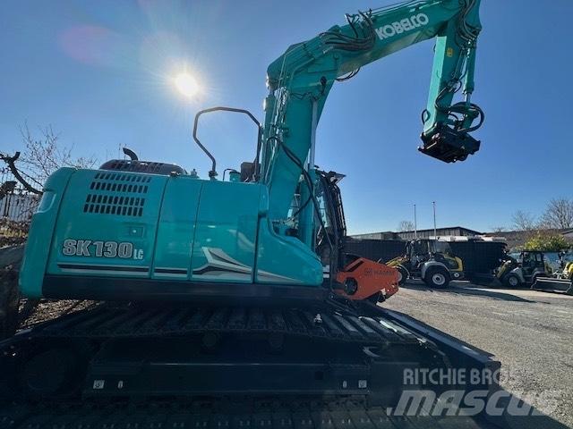 Kobelco SK130LC-11 Escavadeiras de esteiras