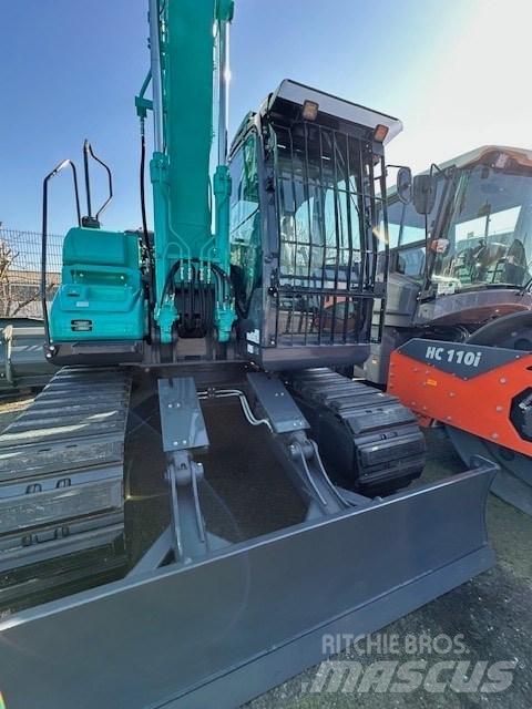 Kobelco SK130LC-11 Escavadeiras de esteiras