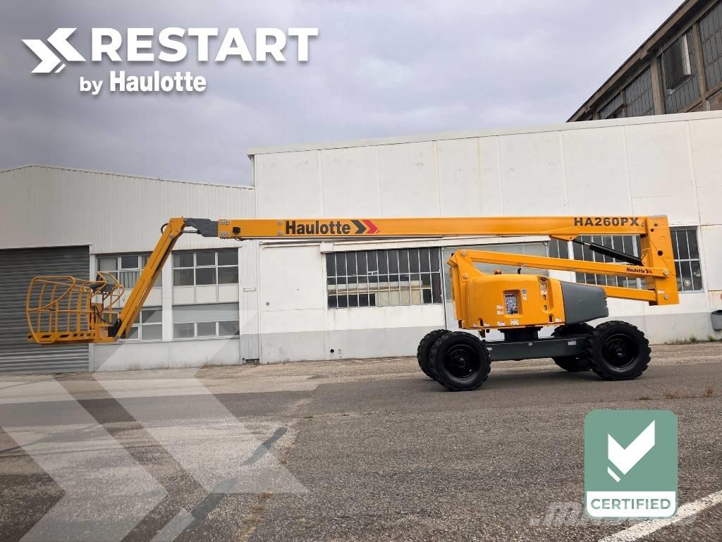 HAULOTTE HA260 PX Elevadores braços articulados
