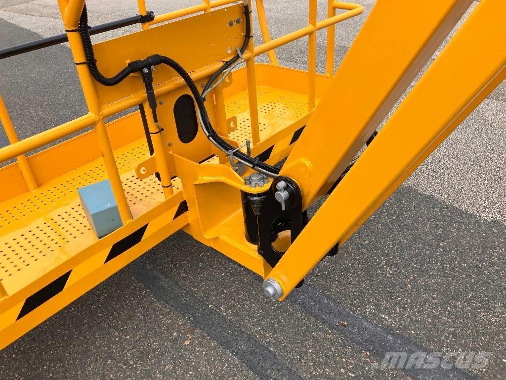HAULOTTE HA260 PX Elevadores braços articulados