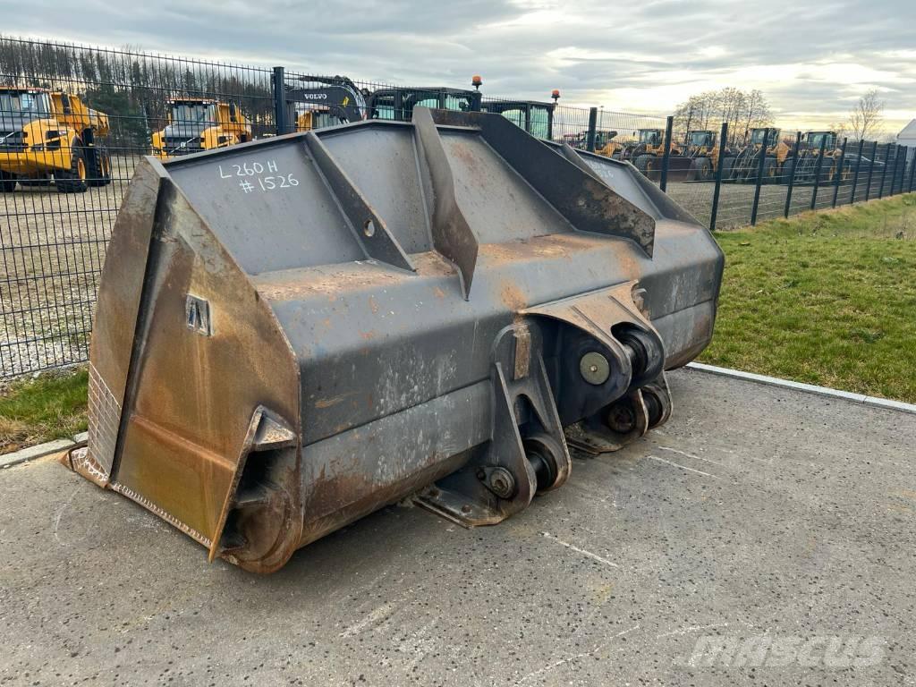 Volvo L 260 H Carregadeiras de rodas