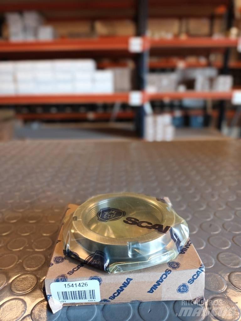 Scania NUT 1541426 Eixos