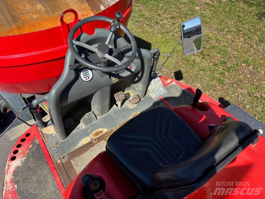 Neuson 5001 Dumpers de obras