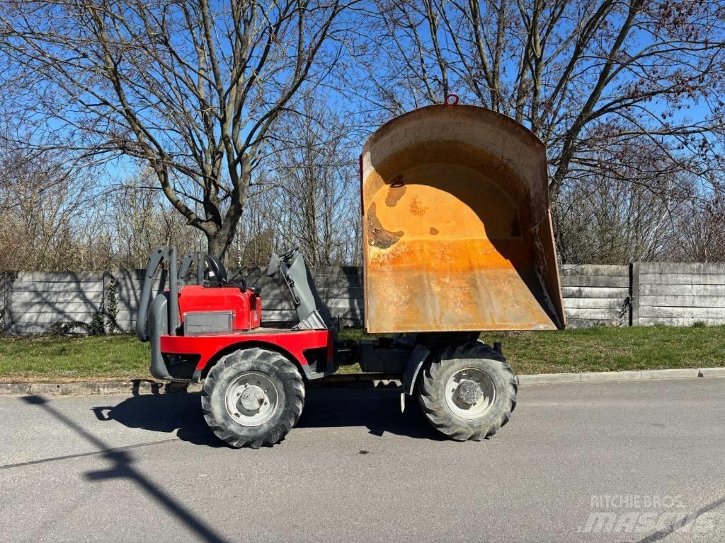 Neuson 5001 Dumpers de obras