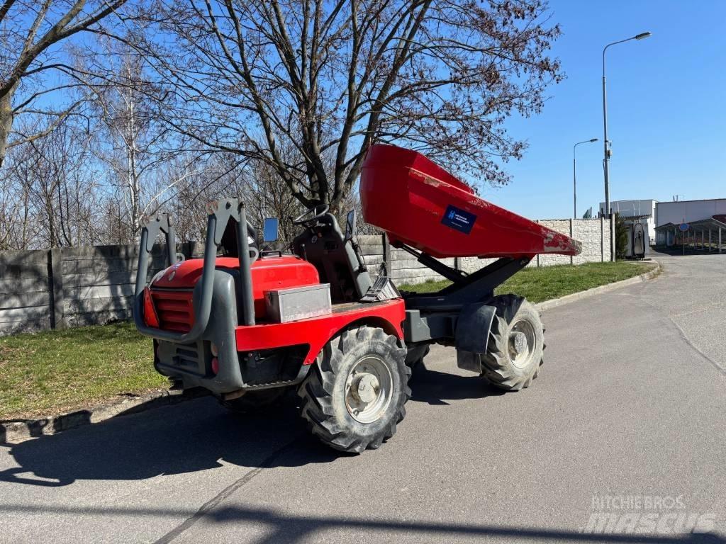 Neuson 5001 Dumpers de obras