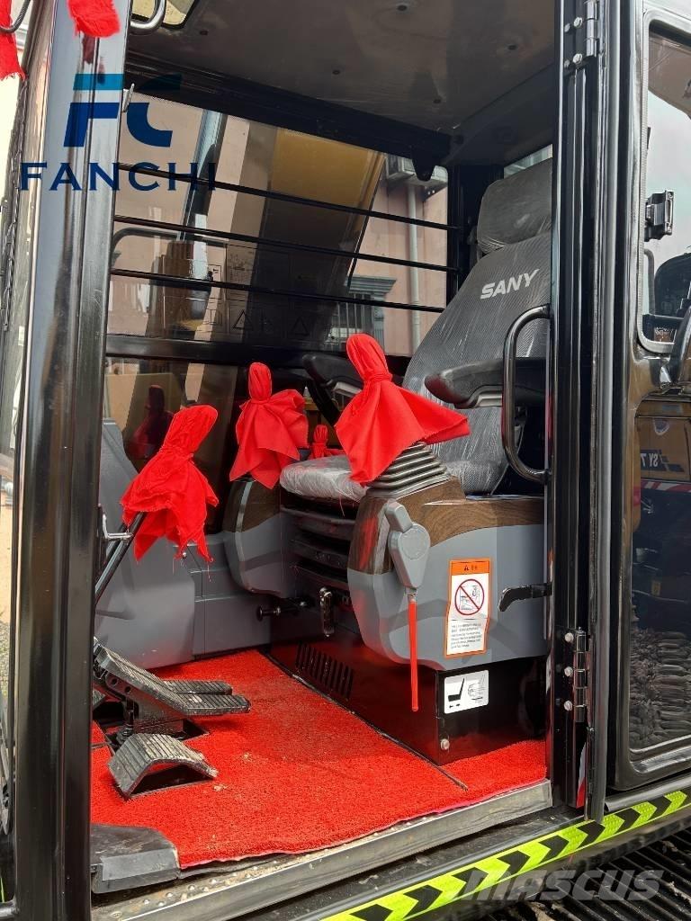 Sany SY95C Escavadeiras de esteiras