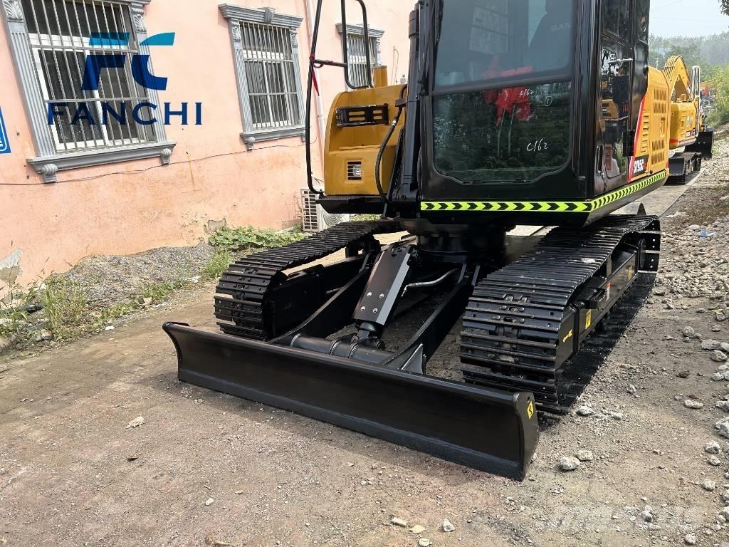 Sany SY95C Escavadeiras de esteiras