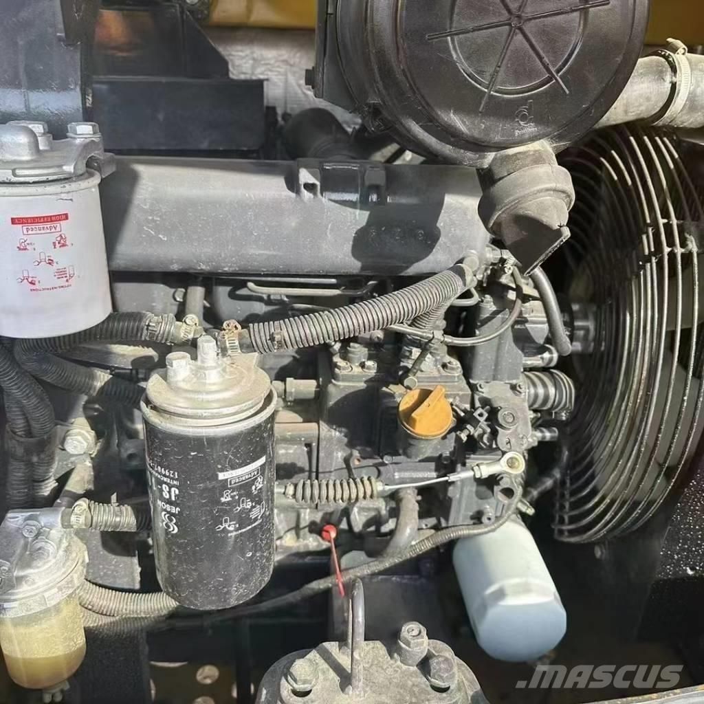 Komatsu PC 56-7 Escavadeiras de esteiras