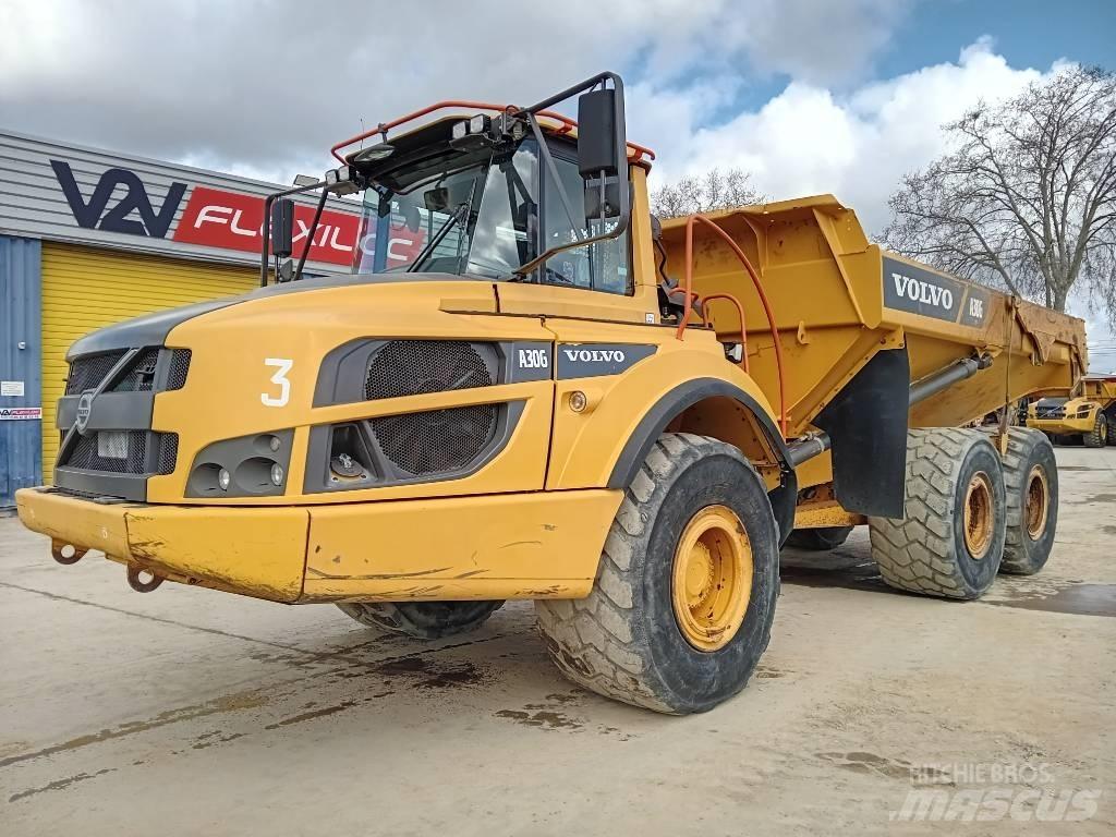 Volvo A 30 G Caminhões articulados