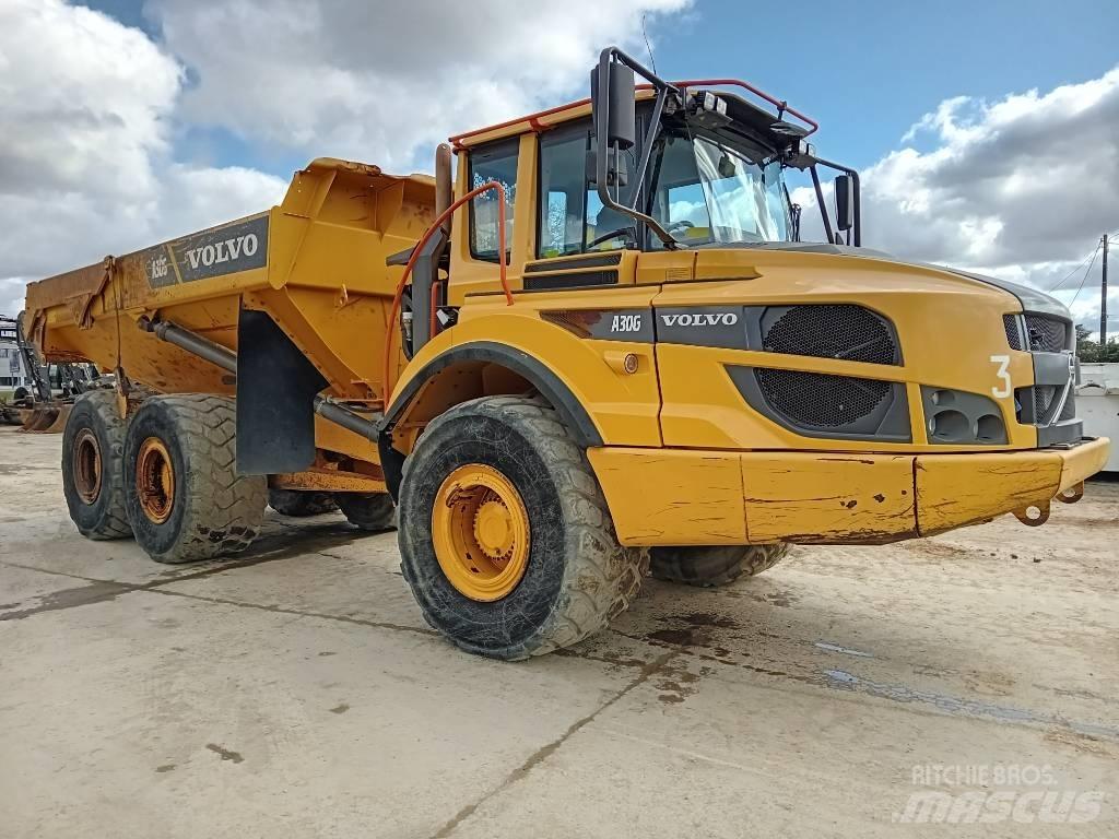 Volvo A 30 G Caminhões articulados