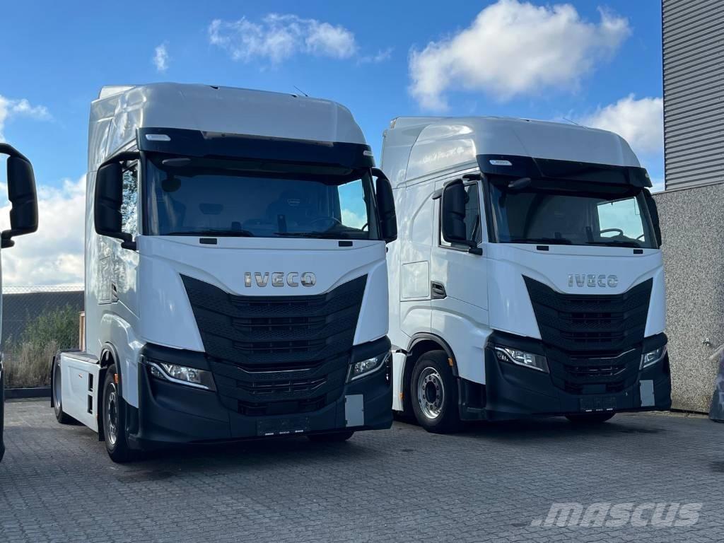 Iveco S-Way AS 440 Cavalos Mecânicos