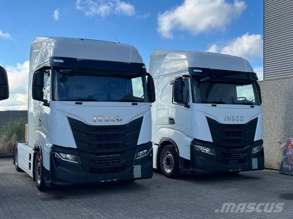 Iveco S-Way AS 440 Cavalos Mecânicos