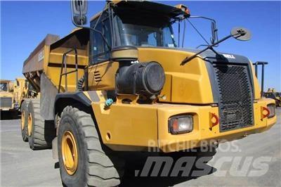Bell B40D Caminhões articulados