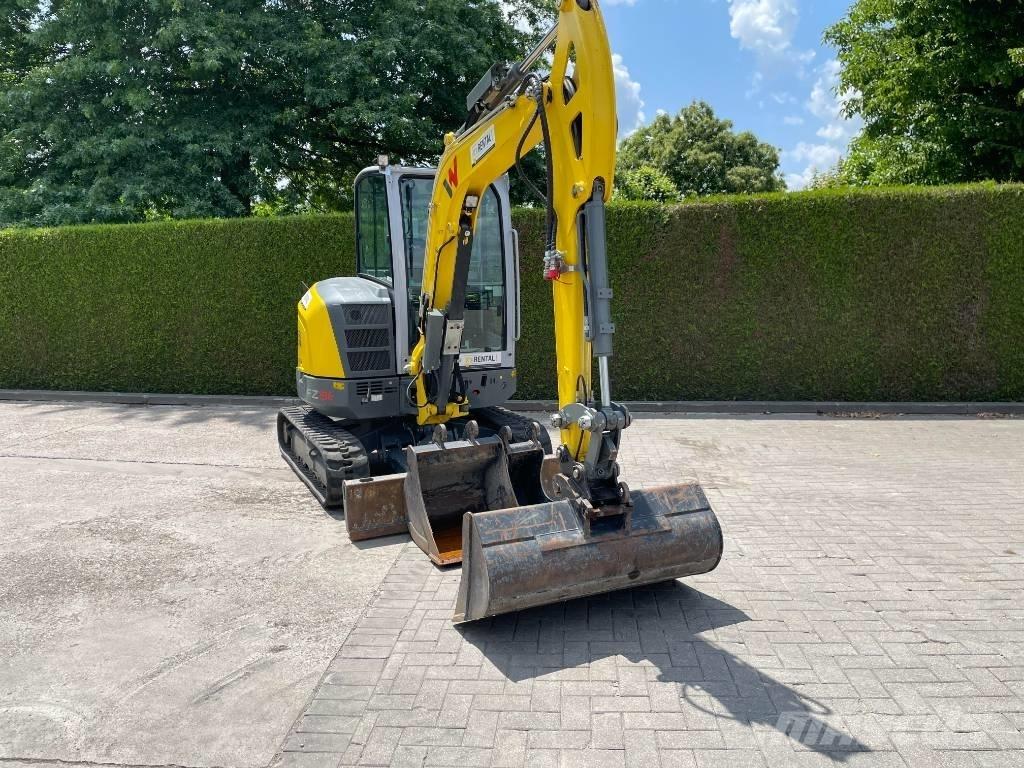 Wacker Neuson EZ 36 Miniescavadeiras
