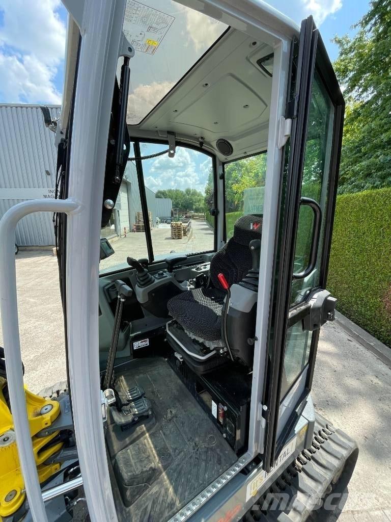 Wacker Neuson EZ 36 Miniescavadeiras