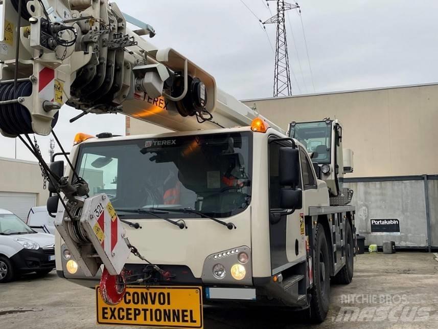 Terex AC 40 Gruas Todo terreno