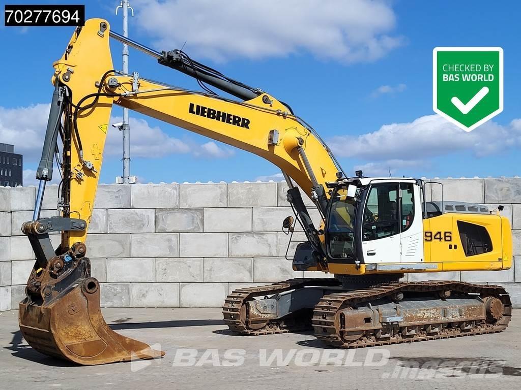 Liebherr R946 SHD Escavadeiras de esteiras