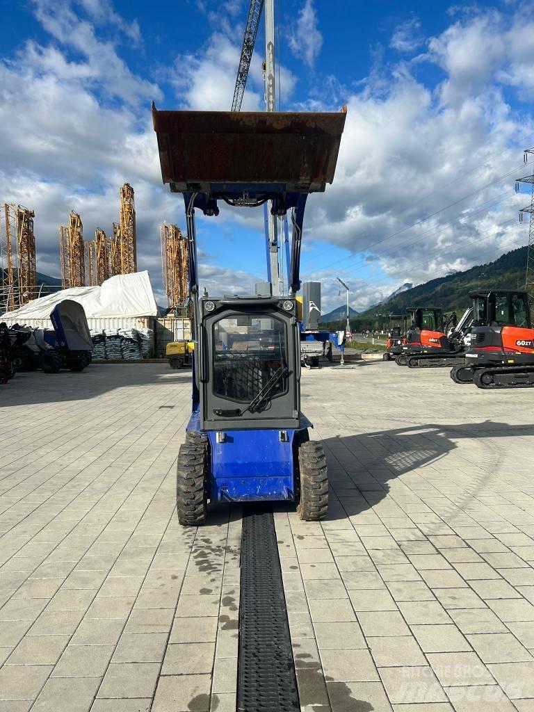 Messersi SL 35 Minicarregadeiras