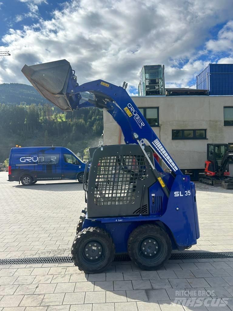 Messersi SL 35 Minicarregadeiras