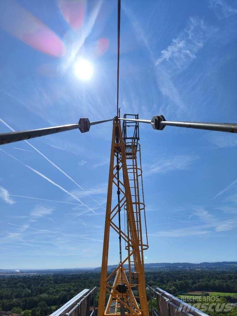 Liebherr 200EC-H Gruas de construção