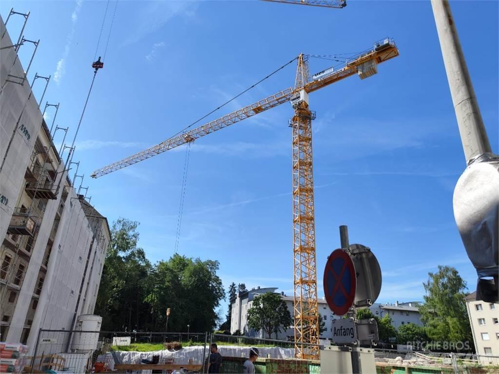 Liebherr 200EC-H Gruas de construção